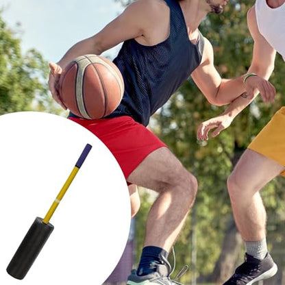 Basketball Blocking Pad Padded Blocking Guard Adjustable Length Professional Speed Reaction Training Ball Control Multifunctional Sports Sparring - color: Black