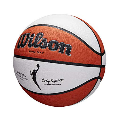 WILSON WNBA Authentic Series Basketballs - size: Size 6 - 28.5", style: Official Game Ball