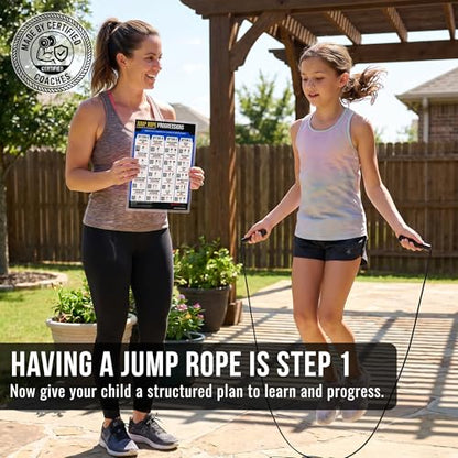 Guided Coaching Agility Ladder Drills Training System - Structured Speed & Footwork Charts with Built-in Progressions - style: 4-Pack Bundle (8.5x11)