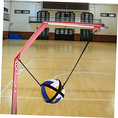 BESPORTBLE 1set Volleyball Spike Trainer Lightweight Volleyball Exercise Tool for Serving Hitting and Practice for All Skill Levels Coordination and Reflexes