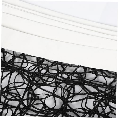 Yardwe Foldable Volleyball Net for Outdoor Sports Portable Design for Beach Garden Use Durable Material Easy to Clean Versatile for Badminton Tennis Standard