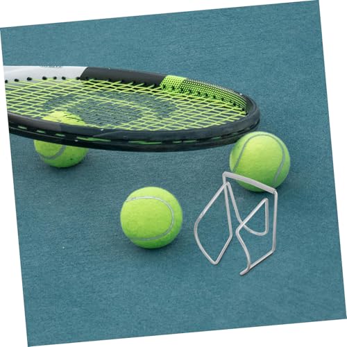Portable Waist Tennis Ball Holder Clip Lightweight Pickleball Holder Practical Training Tool for Easy Ball Access on the Go