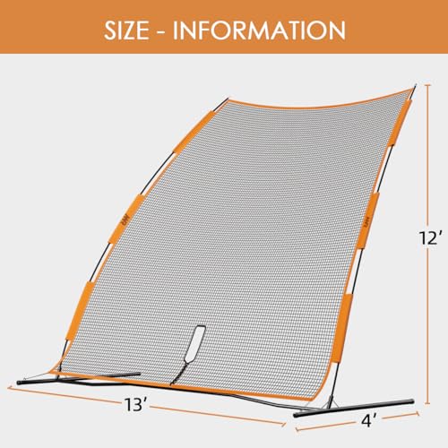 MR Basketball Defense Return Net, Basketball Yard Guard Defensive Net, Sports Defender Net, Adjustable Return Net, Backstop Net Portable Barrier Net, Rebounder Safety Backstop Barricade