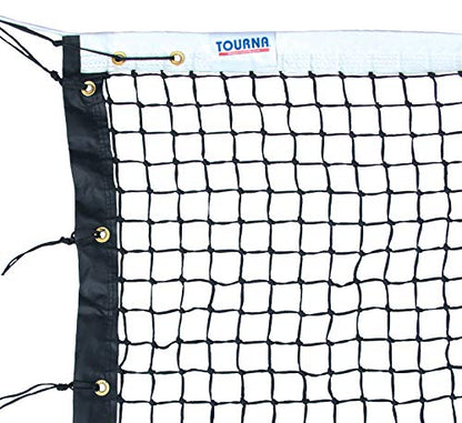Tourna Tennis Net 3.0mm Single Extreme Climate Net