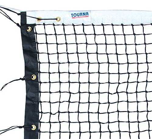 Tourna Tennis Net 3.0mm Single Extreme Climate Net