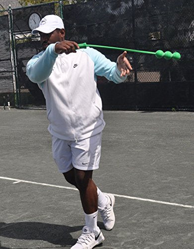 ServeMaster Tennis Serve Trainer and Swing Training Tool
