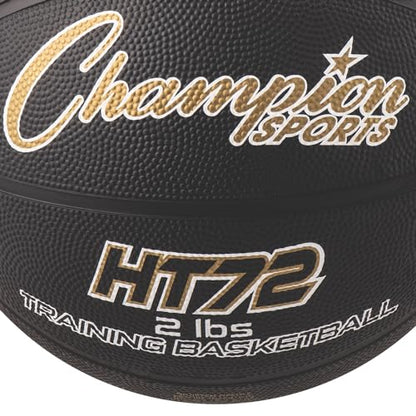 Champion Sports Weighted Basketball Trainer - size: 2 Pounds