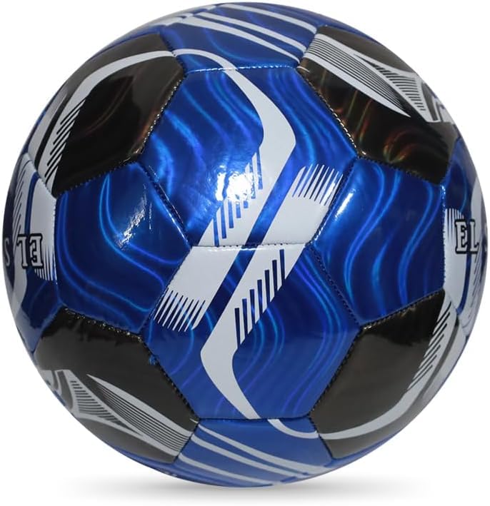Country Training Soccer Ball: World Edition - size: 2, style: EL SALVADOR