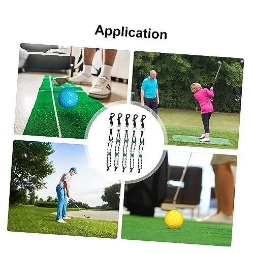 SUPVOX 10 Pcs Scorer Supplies Golf Plastic