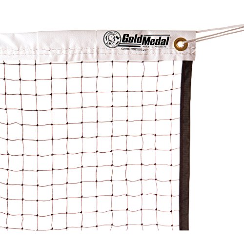 MacGregor Collegiate Badminton Net - color: Burgundy, White, size: 14.9 x 3.2 x 3.6
