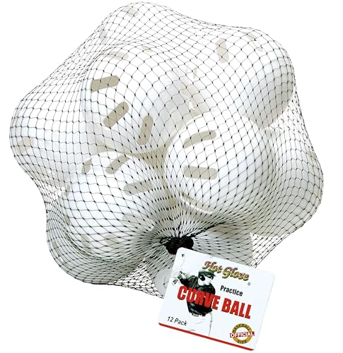 Hot Glove Hot Glove - color: White, size: 8"