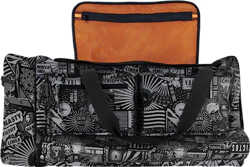 Victus NOX Duffel Bag, Baseball & FASTPTICH