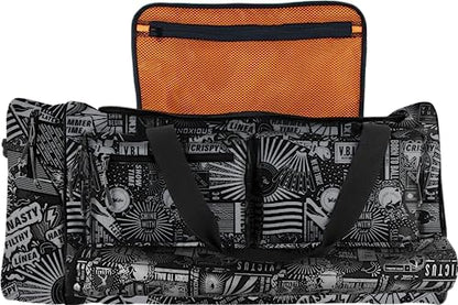 Victus NOX Duffel Bag, Baseball & FASTPTICH