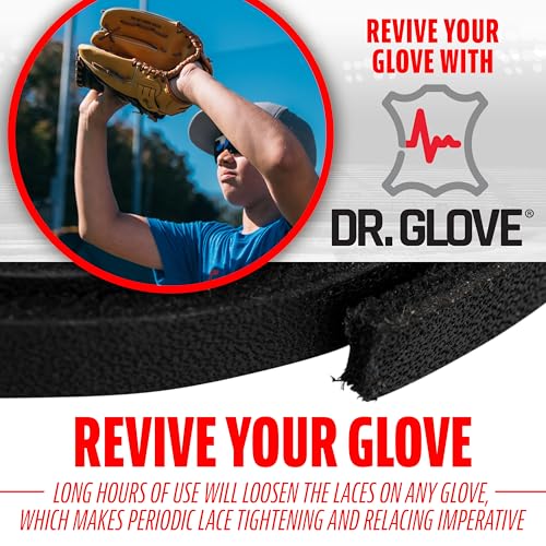 Franklin SportsGlove Lacing Repair Kit - color: Black