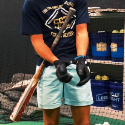 Applied Vision Sports Swing Bands Baseball/Softball Swing Trainer Aid - Equipment for Batting and Hitting