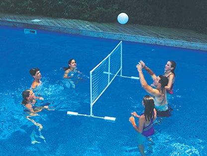 Swimline Floating Super Volley game Game