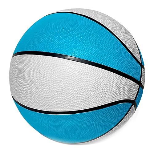 Botabee Regulation Size 9'' Swimming Pool Basketball, Waterproof, Blue (Size 6), for Ages 12+, 1 Piece - size: Size 6
