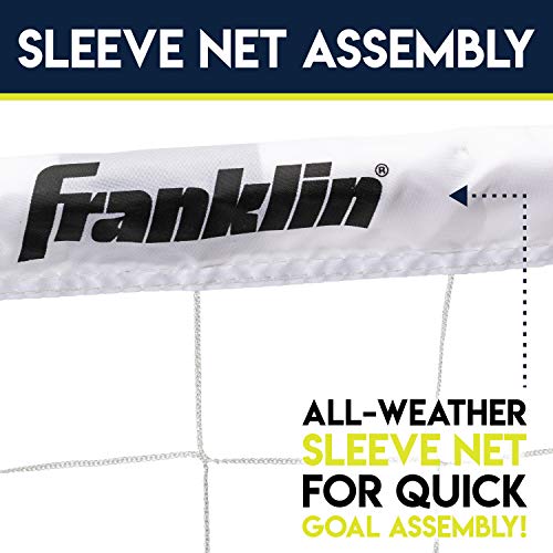 Franklin Sports MLS Mini Goal Set - 54"