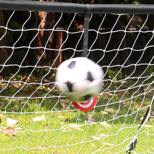3 Pcs Pitch Target &Soccer Scoring Targets Hitting Target with Adjustable Velcro for Improving Accuracy, Baseball, Softball, Soccer Sports Practice Training