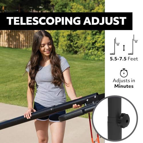 Lifetime 32" Youth Portable Basketball Hoop
