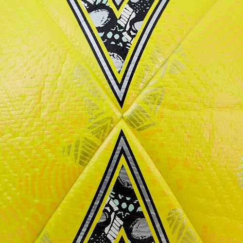 Mitre Soccer Ball League Ultimatch - color: Ultimatch Evo - Yellow/Yellow/Gold, size: 5