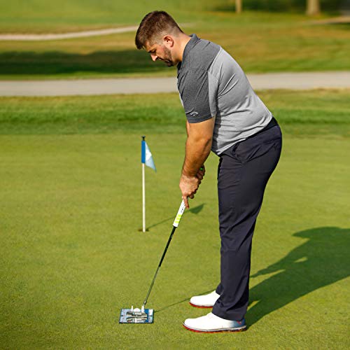 Odyssey Golf Putting Mirror Training Aid for Golf, 12 Inch