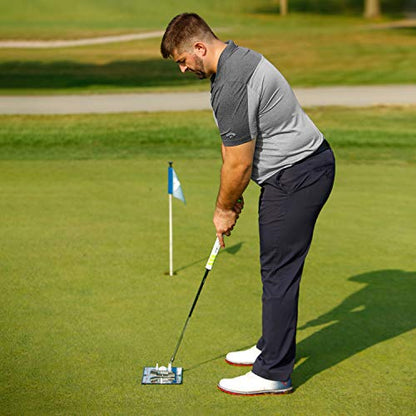 Odyssey Golf Putting Mirror Training Aid for Golf, 12 Inch