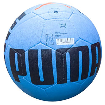 Puma HG Classic Rubber Moulded Football (Size-5) True Blue