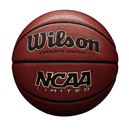 WILSON NCAA Limited Basketball - 29.5" and 28.5"