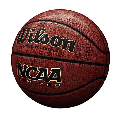 WILSON NCAA Limited Basketball - 29.5" and 28.5"