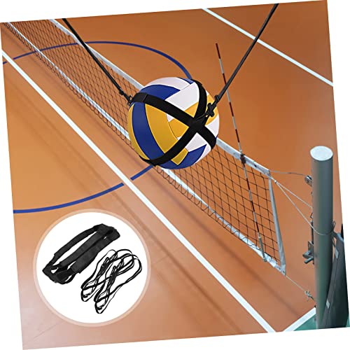 Toddmomy Adjustable Volleyball Spike Trainer Strap Enhance Hitting Technique Jumping Ability Durable Wear-Resistant Straps for All Skill Levels Outdoor Practice
