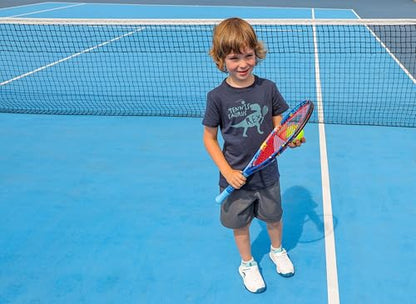 HEAD Paw Patrol Junior Tennis Racquet, Blue/23in - color: Blue, size: 23 inch