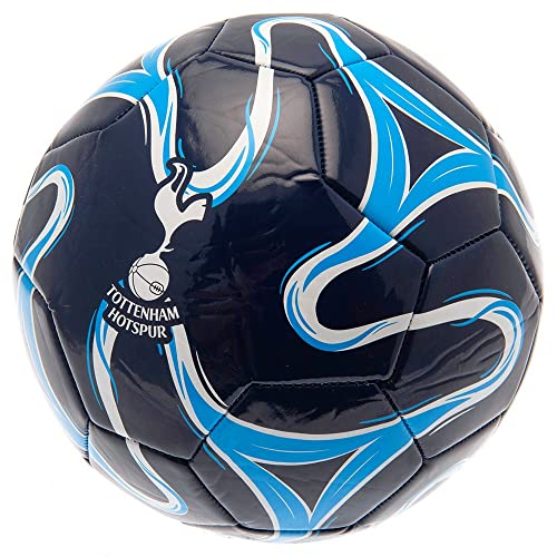 Spurs 26 Panel Size 5 Cosmos Ball - Navy