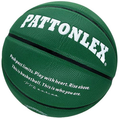 Custom Personalized Basketball with Name – Official Size 7/6 Composite Leather Indoor Outdoor Basketball – Unique Gift Ball for Players, Teams & Coaches