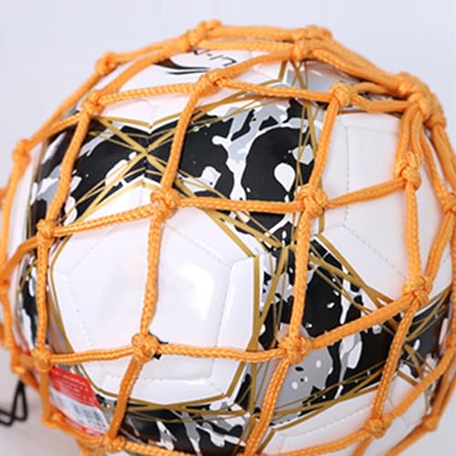 Outdoor Basketball Bag Soccer Ball Soccer Training Equipment Soccer Training Equipment Soccer Training Equipment for Kicking Practice Training