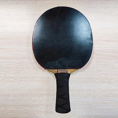 PATIKIL Table Tennis Racket Grip Tape Ping Pong Paddle Overgrip Sweat Absorbing Soft for Gripping Handle - color: Black