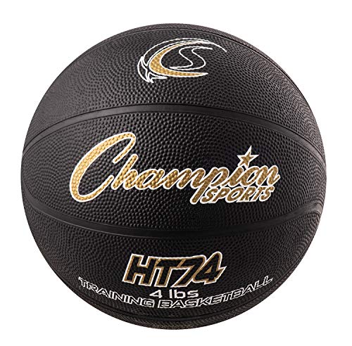 Champion Sports Weighted Basketball Trainer - size: 4-Pound