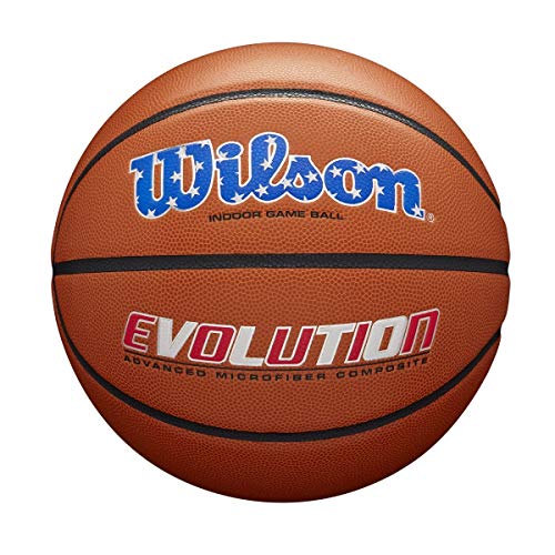 Wilson Evolution Basketballs