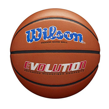 Wilson Evolution Basketballs