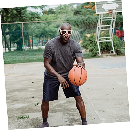WOONEKY Sports Accessories Practical Basketball Goggles Splash-shock Protection