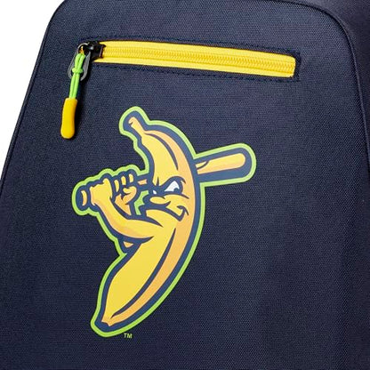 Louisville Slugger Powerized Stick Pack Backpacks - color: Savannah Bananas