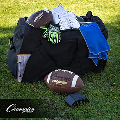 Champion Sports Football Kicking Tee – Heavy-Duty Kickoff Tee in Multiple Styles & Sizes