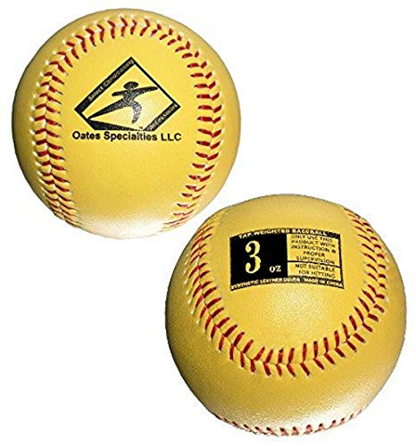 Weighted Baseball (3oz)