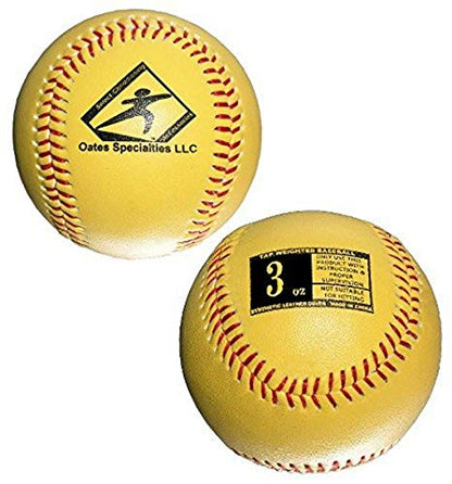 Weighted Baseball (3oz)