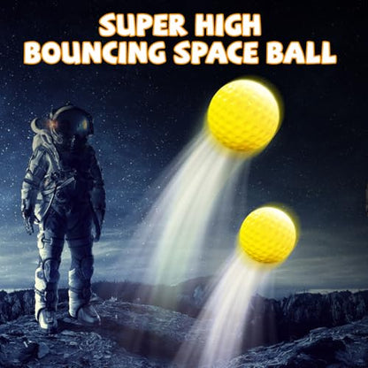Bucket Pitching Machine Baseballs 24/36 Pack - 60 MPH High Bouncy Yellow Dimpled Practice Balls | Lightweight & Durable for Batting/Fielding Training | Indoor/Outdoor All Ages - color: 24pack