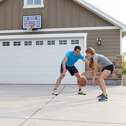 Lifetime 73650 44 Inch Shatterproof Backboard and Rim Combo Kit