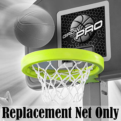Fisher Price Grow To Pro Basketball I Can Play Arcade Challenge Replacement Net
