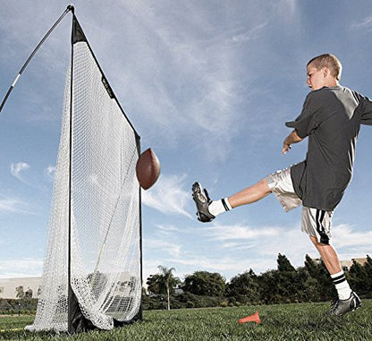 SKLZ Quickster Portable Baseball Hitting Net for Baseball and Softball - style: 7x7 Foot
