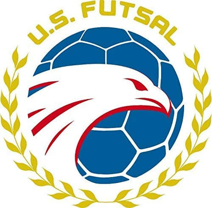 Select Select Jinga Futsal Ball - color: White V22 - 6-Ball Pack, size: Senior(Size 4)