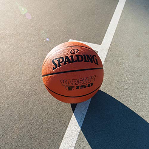Spalding Varsity Multi Color Outdoor Basketball